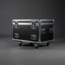 Flightcase for 4x Cameo Auro Spot Z300 [excl. SIP]
