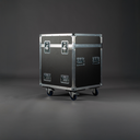 Flightcase für 2x CODA HOPS10T-Pro inkl. H10TV + H10TSF