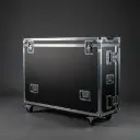 Flightcase for Allen & Heath dLive S7000 incl. Dock House | three-part
