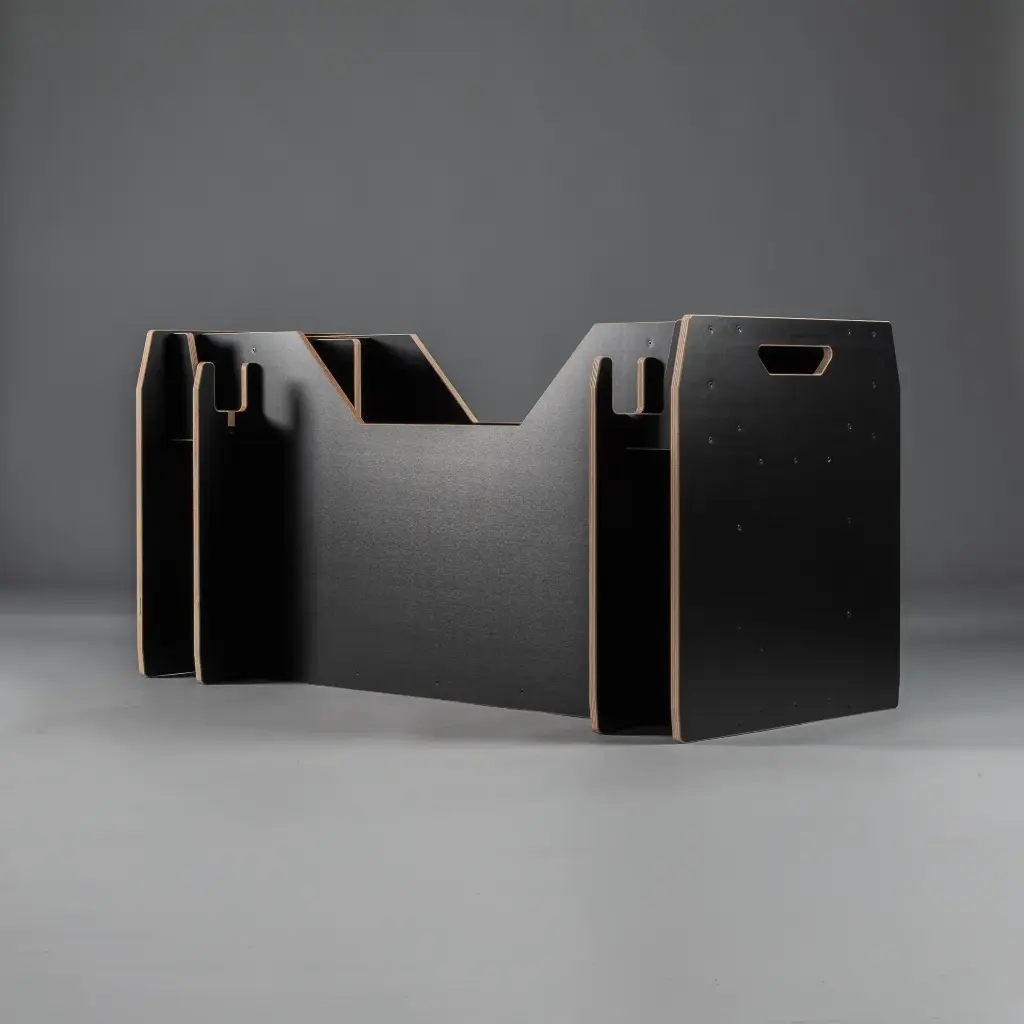 [TPL000572] Pack-case insert for L-Acoustics L2 rigging set [for 120 pack-case]
