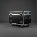 Case für 6x Display 43" (Samsung QM43C)