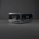 Flightcase für Allen & Heath Qu-5 | zweiteilig