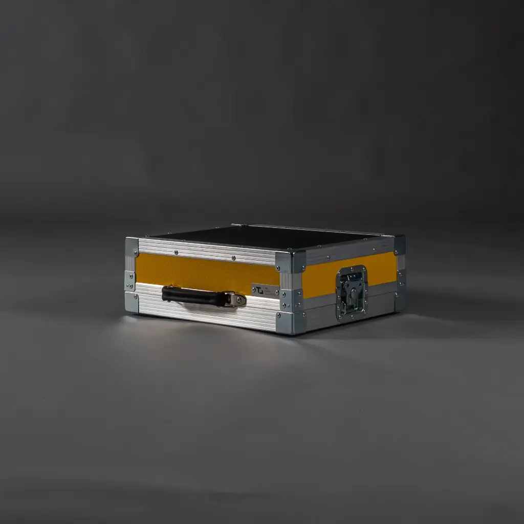 Flightcase für 1x Roland V-80HD