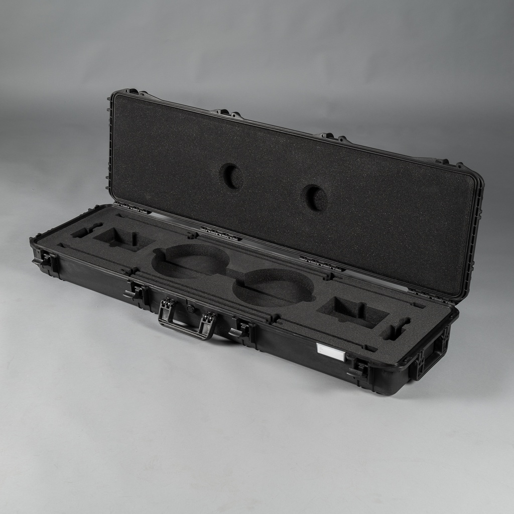 [TPL000314-001] Schaum für 2x Schoeps Colette [für MAX1350] (Set 1)