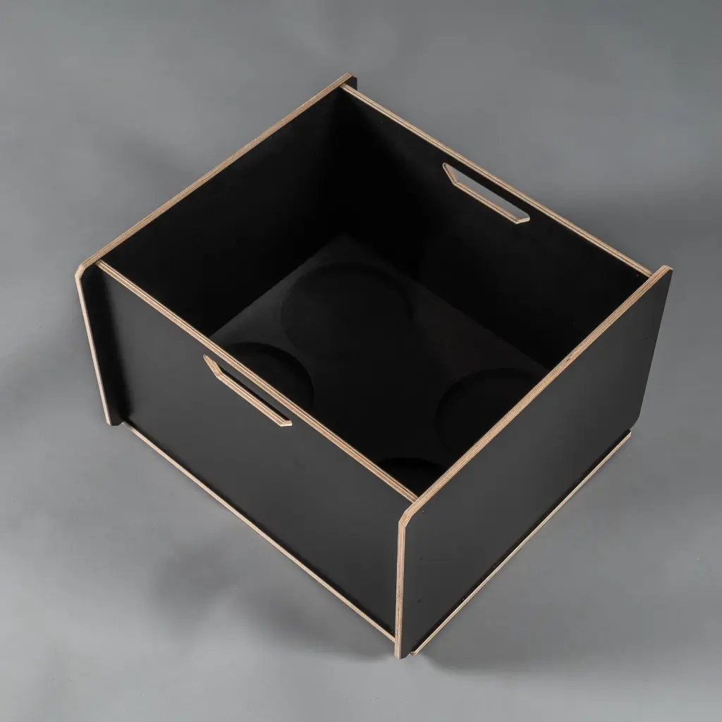 System-Inset für 4x Cameo ROOT PAR IP [H70]