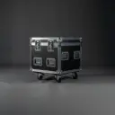 Flight case for 2x L-Acoustics X12 [chest]