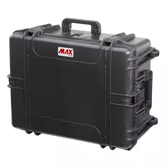 [MAX620H250] MAX Case 620 H250 black (empty)