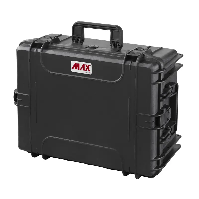 MAX Case 540H245 schwarz 