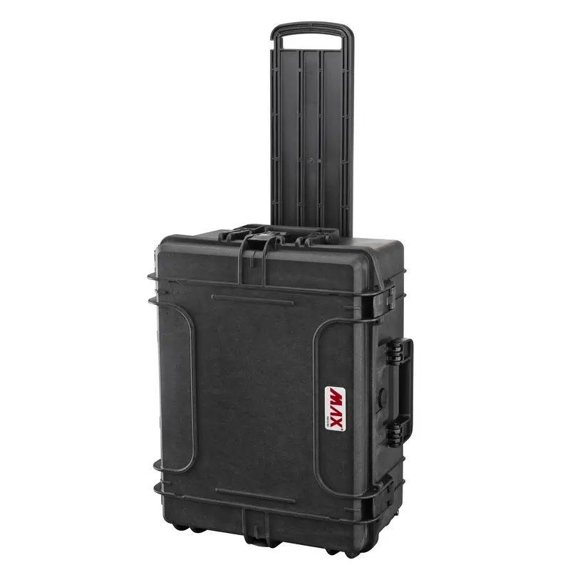 MAX Case 540H245 Trolley schwarz