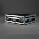 Flight case for 1x Panasonic PT-VMZ6ST