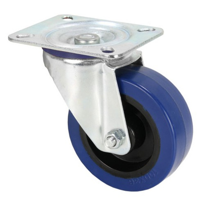[372151] Swivel castor 100 mm