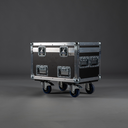 Flight case for 1x ChainMaster D8+ 250 ULTRA