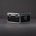 Case für 4x Showtec Cameleon Spot 12Q6 Tour inkl. Zubehörfach