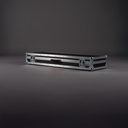Flight case for 4x Showtec Pixel Bar 16Q6