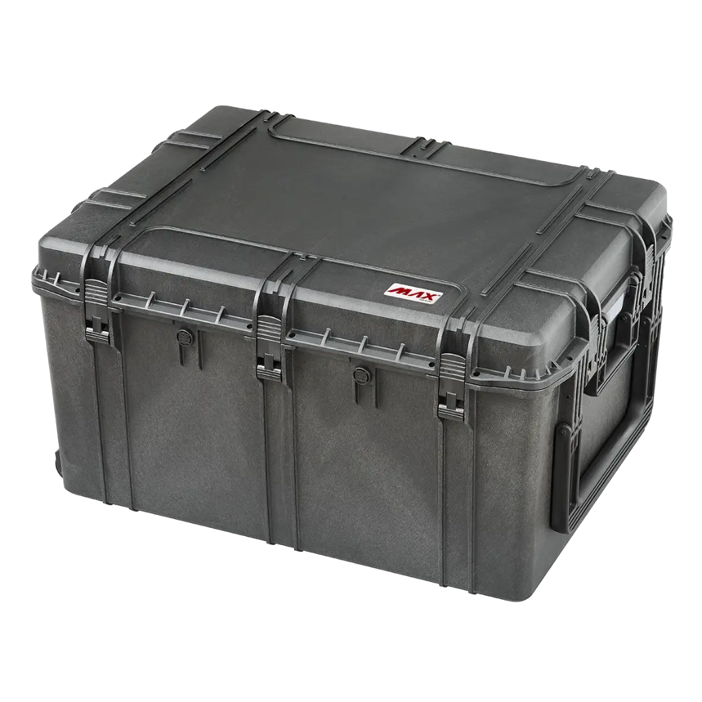 [MAX820] MAX Case 820 black (empty)