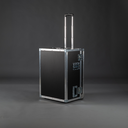 Flightcase für 1x DiGiCo Quantum112 | zweiteilig [Trolley]