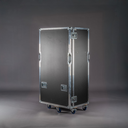 Flight case for 2x cello