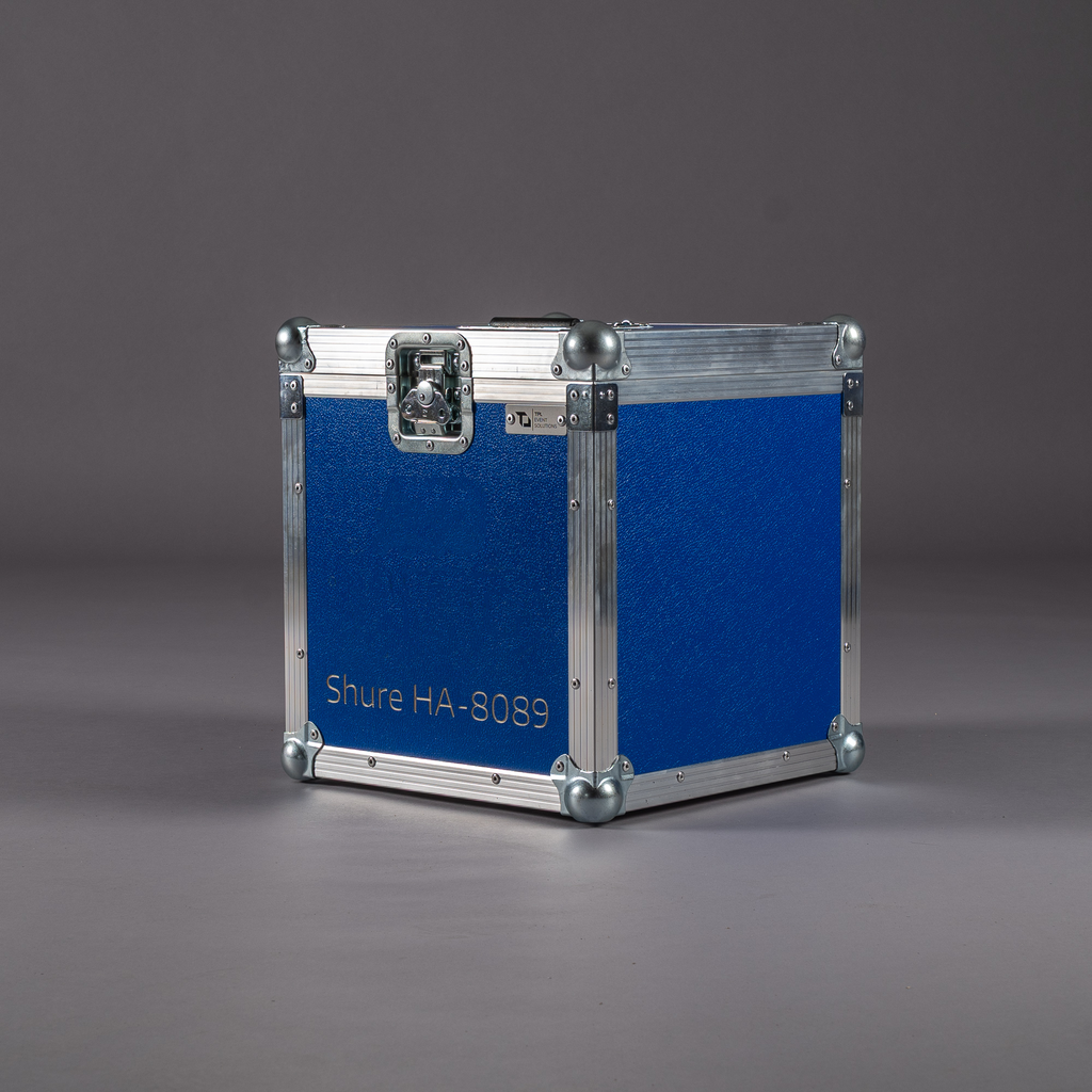 Case für 1x Shure HA-8089 Helix-Antenne