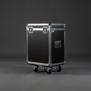 Flightcase für 2x Meyer Sound ULTRA-X20