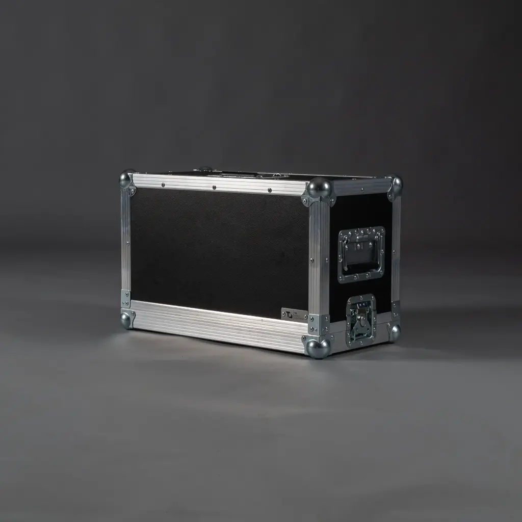 Flightcase für 1x Look Viper 2.6