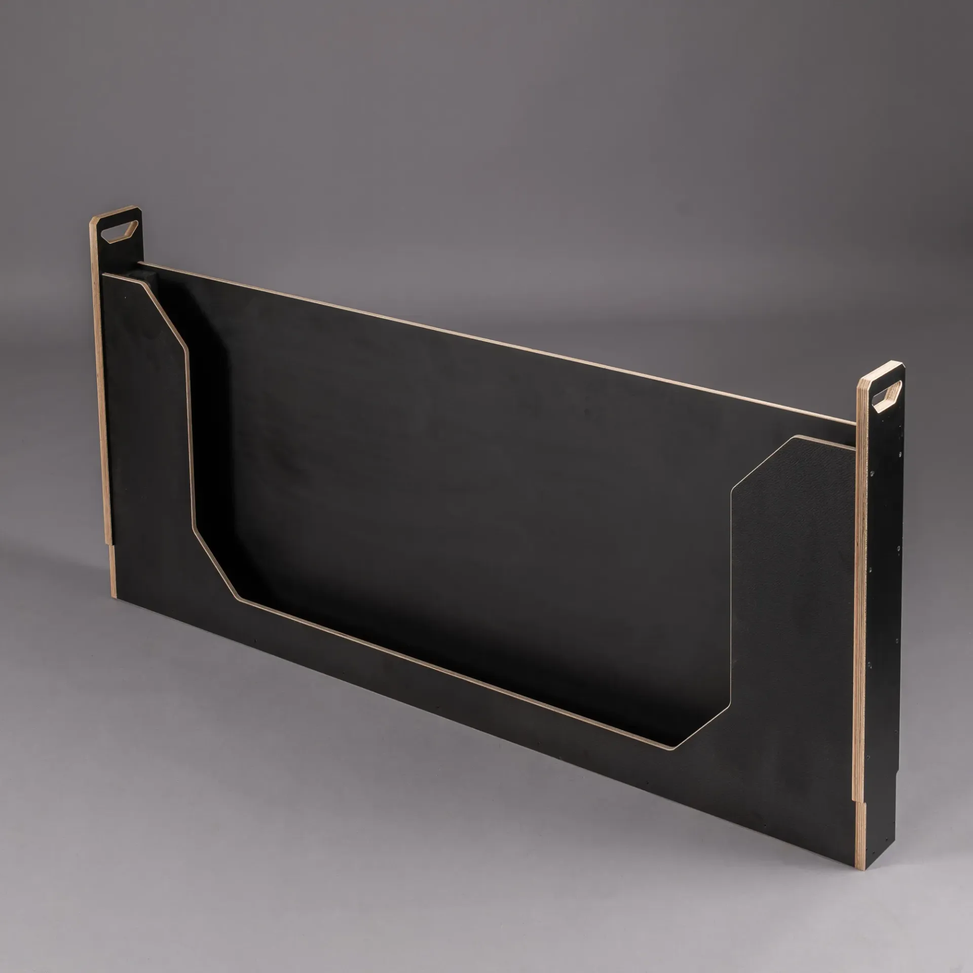 [TPL000910-001] MultiFlex-Inset für Display 65" (Samsung QH65C, Schwarz)