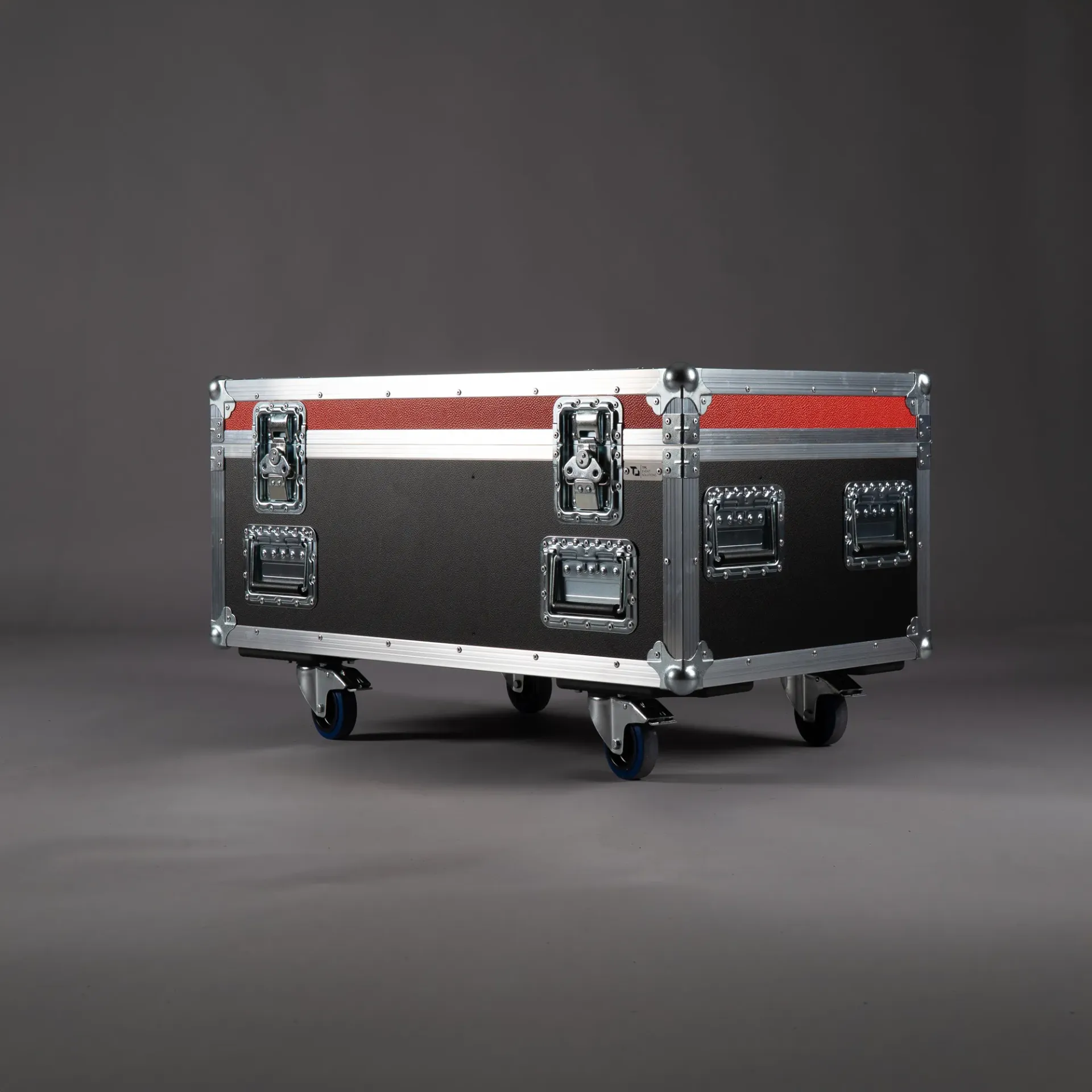 Flightcase für 4x Harmonic Design 8CXN inkl. Flugbügel