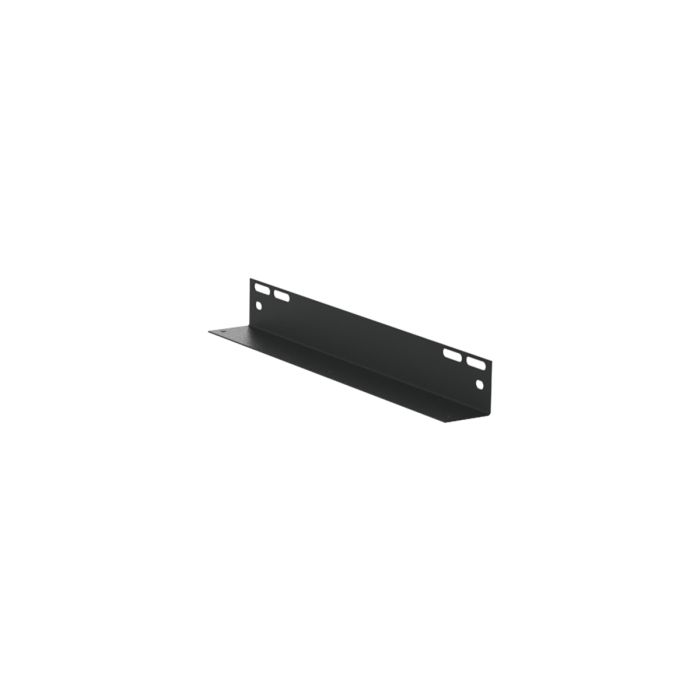 Trägerschiene (Schwarz) 550mm