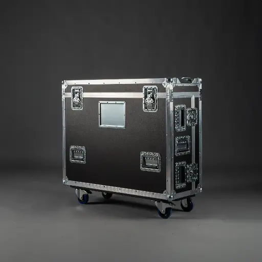 [TPL000194] Case für Yamaha DM7-EX inkl. Dock-House | dreiteilig