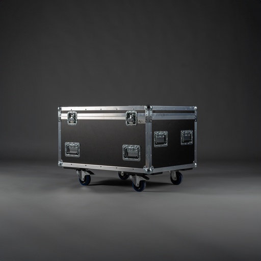 [TPL000132] Case für 6x Eurolite IP Audience Blinder [inkl. Zubehörfach]