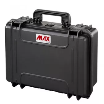 [TPL000257] MAX Case 430 schwarz 