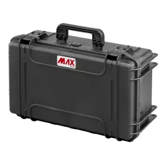 [TPL000263] MAX Case 520 schwarz 
