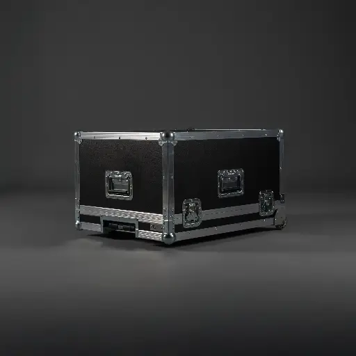 [TPL000192] Case für Yamaha DM7 Compact | zweiteilig [Trolley]