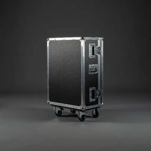 [TPL000153] Case für Avantis Solo | zweiteilig