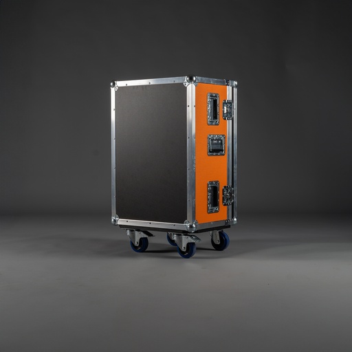 [TPL000191] Case für Yamaha DM7 Compact inkl. Dock-House | zweiteilig