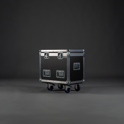 [TPL000082] Case für 2x L-Acoustics X8 [ohne Zubehörfach]