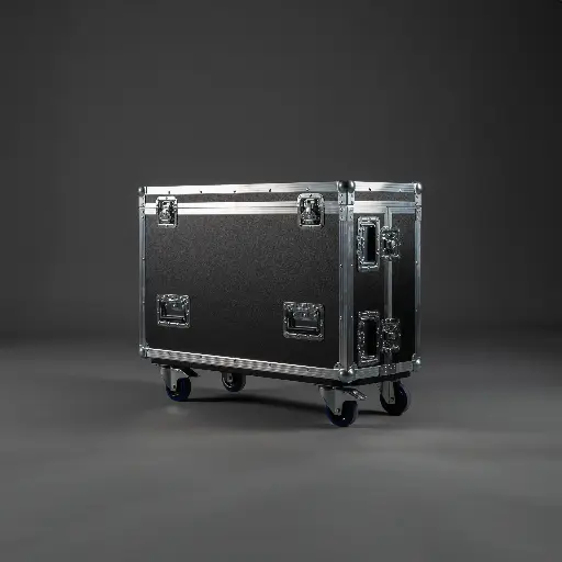 [TPL000205] Case für grandMA 3 compactXT [inkl. 2 HE Fach]