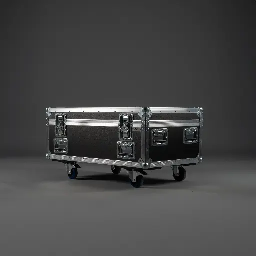 [TPL000114] Case für 4x Cameo W600 SMD [exkl. SIP]