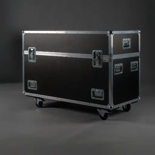 [TPL000136-001] Case für 6x Display 55" (Samsung QM55C)