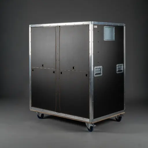 System-Rack PRO DOUBLE