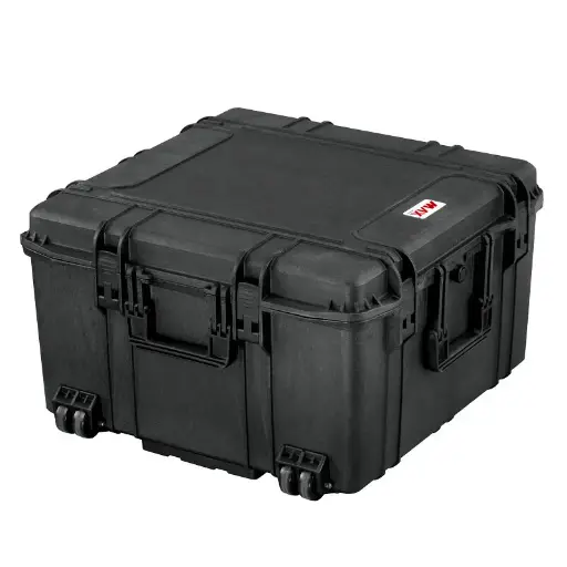 [MAX615] MAX Case 615 Trolley schwarz 