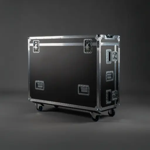 Case für Yamaha PM3 inkl. Dock-House | dreiteilig