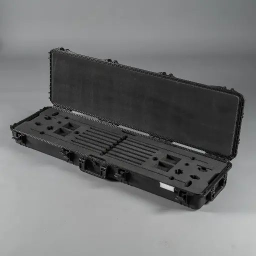 [TPL000482] Schaum für 2x DPA 4097 Supernieren-Chormikrofon Set [für MAX1350]