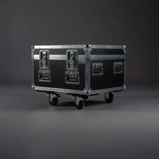 Case für 4 x Cameo EVOS W3 [exkl. SIP]