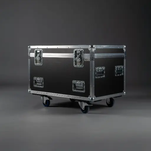 Case für 4x Cameo Auro Spot Z300 [exkl. SIP]