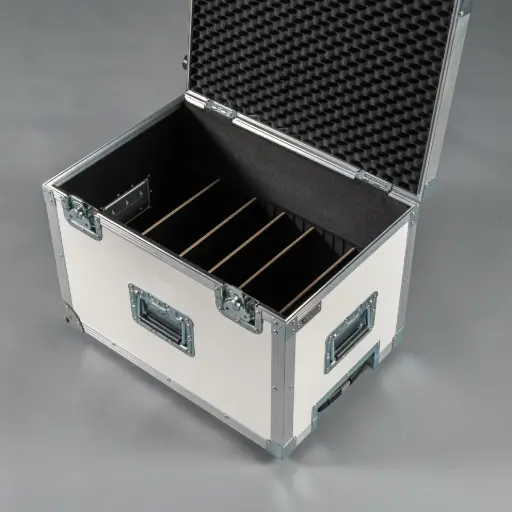 [TPL000514] Trennbrett für Zubehör-Koffer 60x40x40