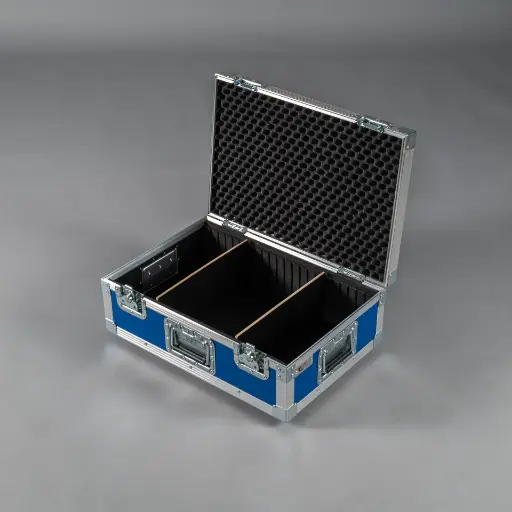 [TPL000518] Trennbrett für Zubehör-Koffer 60x40x20