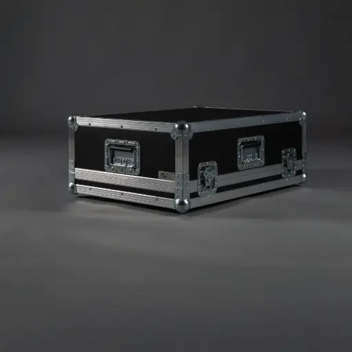 Case für Behringer Wing Compact | zweiteilig [mit Dock House]