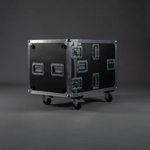 Case für 1x L-Acoustics Syva Low mit Base