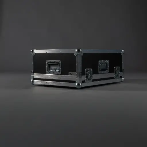 Case für Allen & Heath Qu-5 | zweiteilig