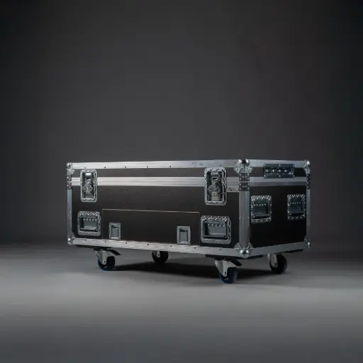 Case für 6 x Cameo PIXBAR Short G2